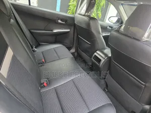 Toyota Camry SE Sport 4dr Sedan (2.5L 4cyl 6A) 2014 Gray