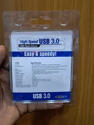 High Speed Usb 3.0 Flash Drive 64gb