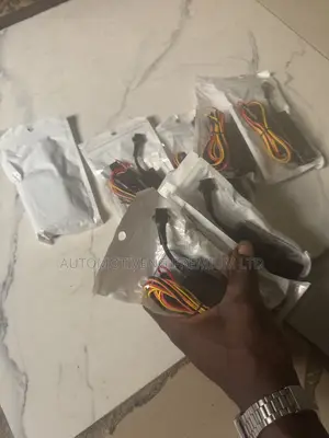 Car Tracking Device With Mobile App