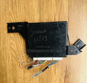 Toyota Sienna a/C Amplifier Control Module[2011-2013]