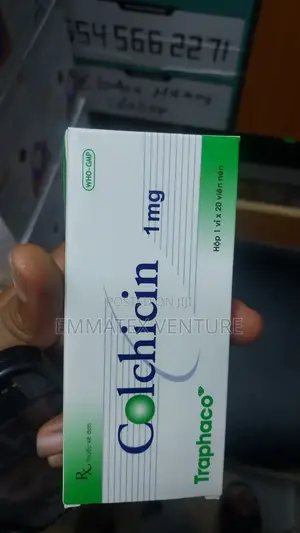 Colchicine 1mg