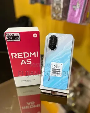 Xiaomi Redmi A5 4G 128 GB Blue