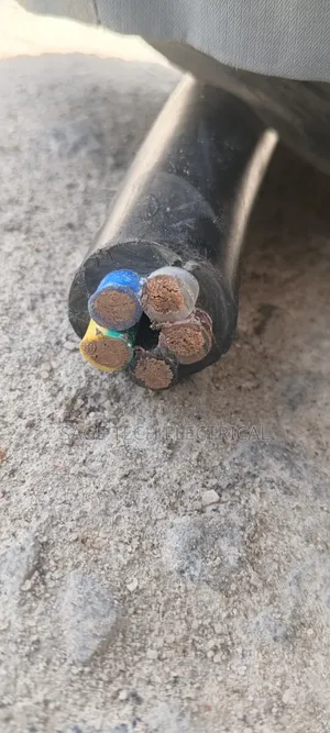 25mm 5core TRS Flexible Cable