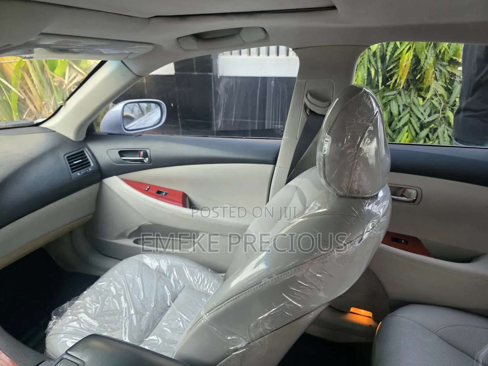 Lexus ES 2009 Silver
