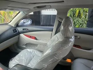 Lexus ES 2009 Silver