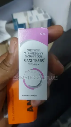 Maxi Tears Eyes Drop