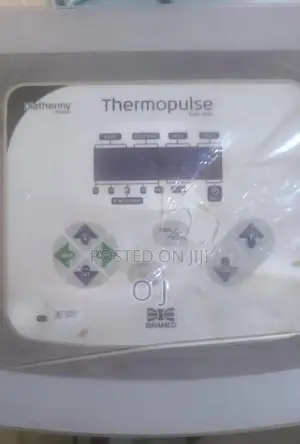 Short Wave Diathermy Machine