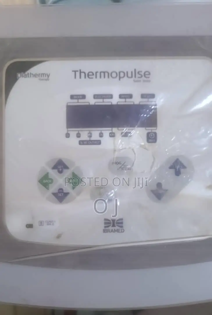 Short Wave Diathermy Machine