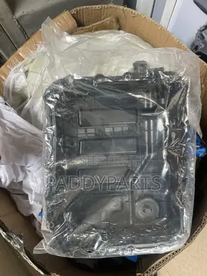 Hyundai Sonata Transmission Oil Pan Cover 2015-2017