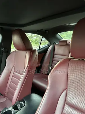 Lexus IS 350 AWD 2014 Gray