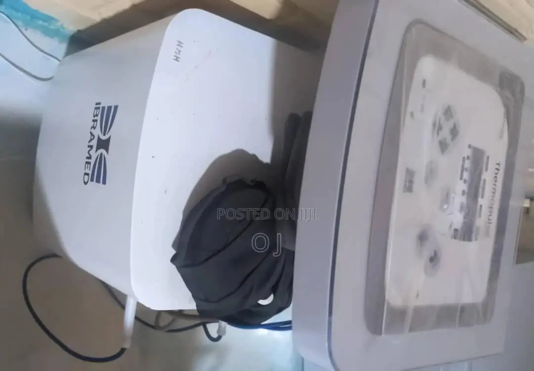 Short Wave Diathermy Machine