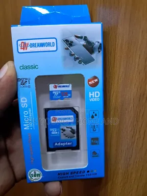 Dreamworld Classic Micro Sd 128gb Memory Card