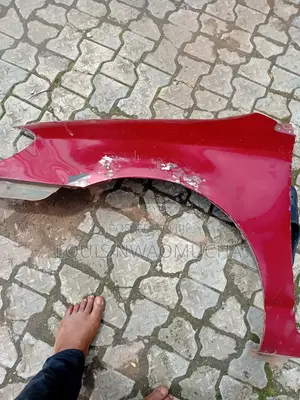 Corolla Left Fender