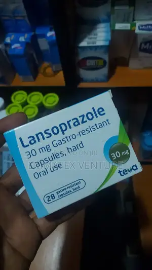 Lanzoprazole 30mg