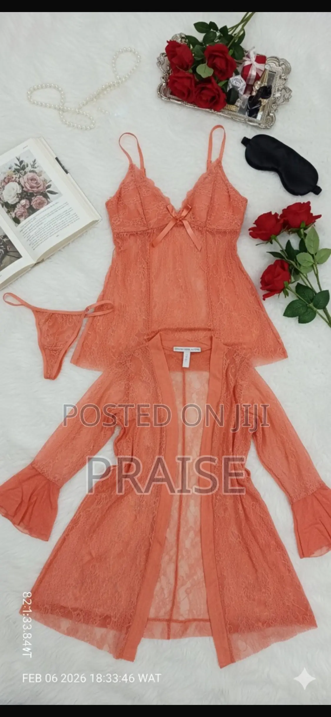 Lingerie Set