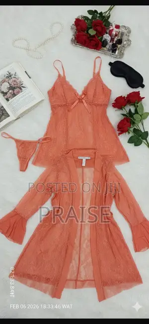 Lingerie Set