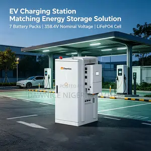 112.53kwh Outdoor Lifepo4 Dc Storage Cabinet for C I Pv Peak Shaving