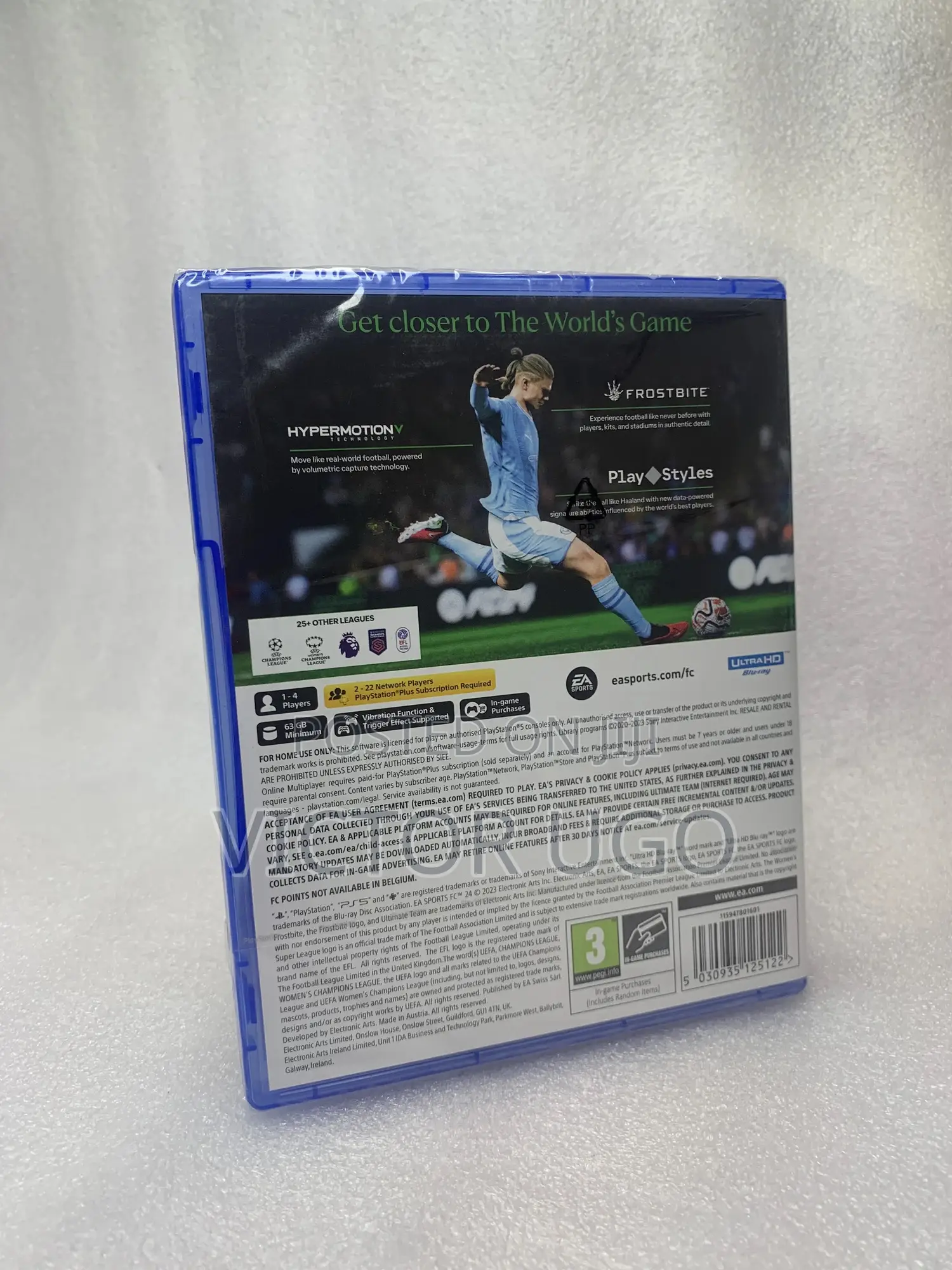 Fc24 Ea Sport