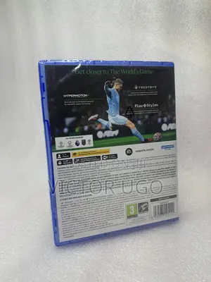 Fc24 Ea Sport