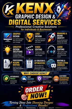 Graphic Design Digital Services