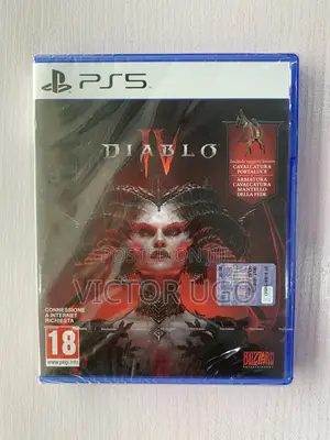 Daiblo Iv Game