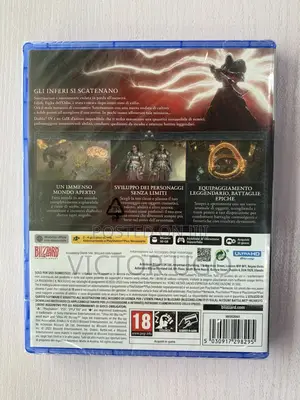 Daiblo Iv Game