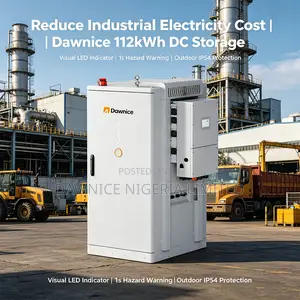 Dawnice Loong Power 4.0 112kwh Ip54 Lithium Battery Cabinet