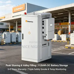 112kwh Air-Cooled C I Storage,8000+ Cycles Lifepo4 Battery Cabinet