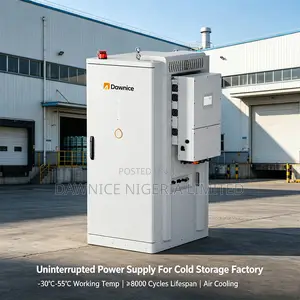 Intelligent BMS 112kwh Dc Storage for Ev Station Microgrid