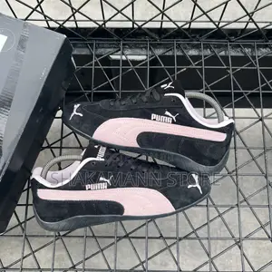 Original Speed Cat Og Black Mauve—Mist
