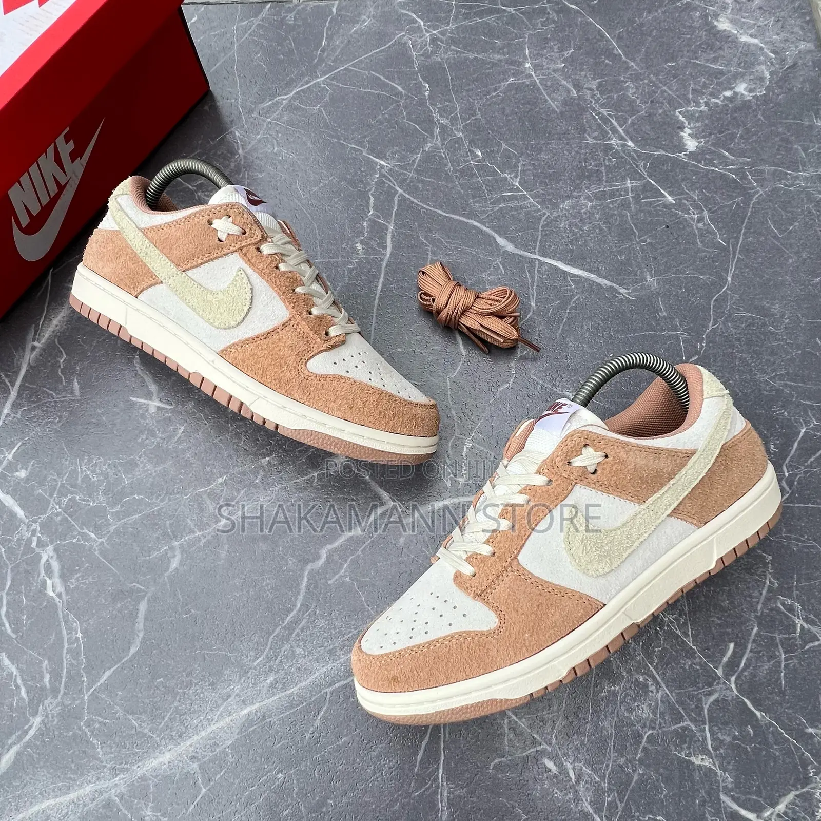 Original Nike Sb Dunk Curry —- Latest Drop