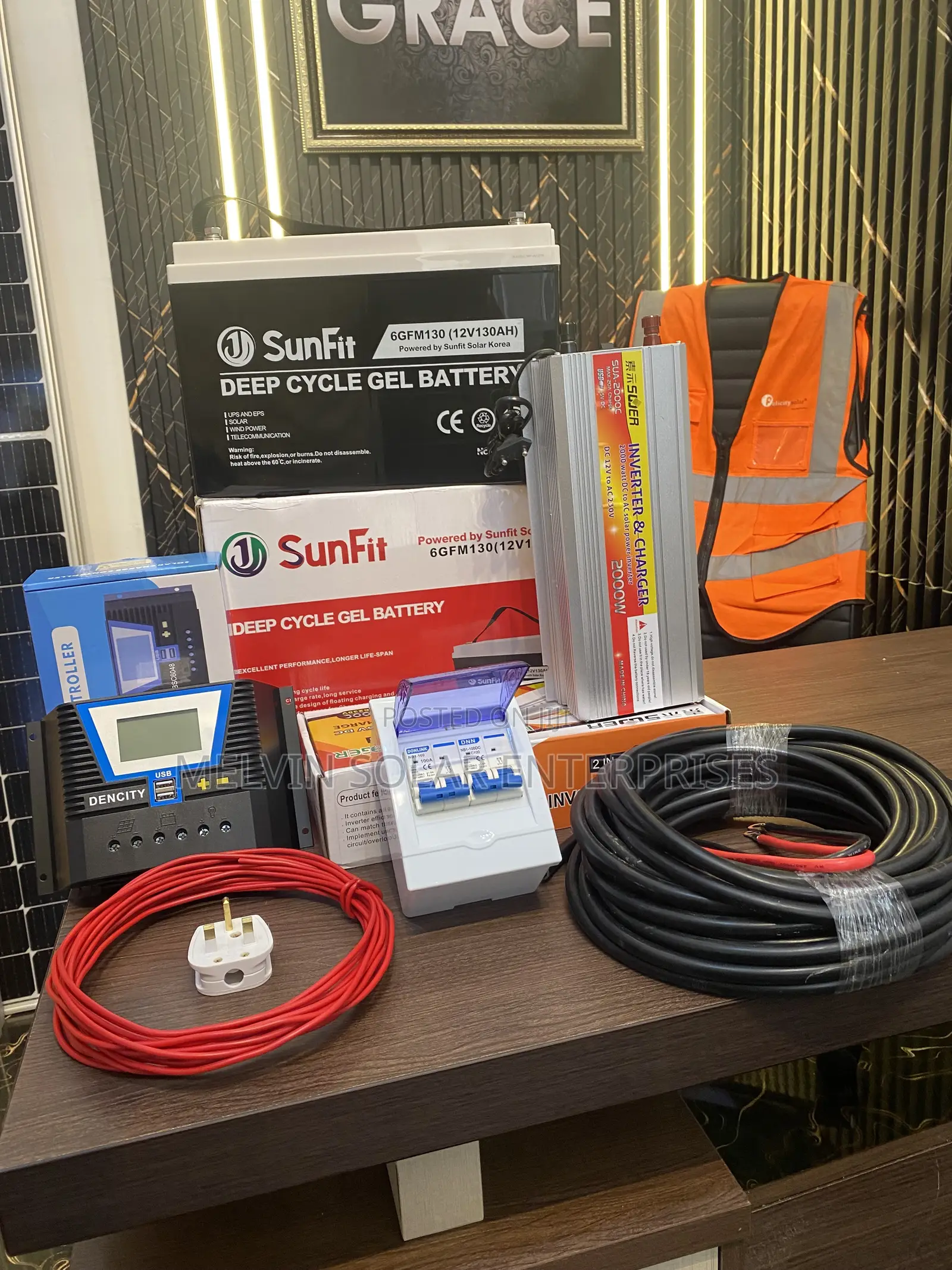 Affordable 12v Installation Packages Available in Store Now