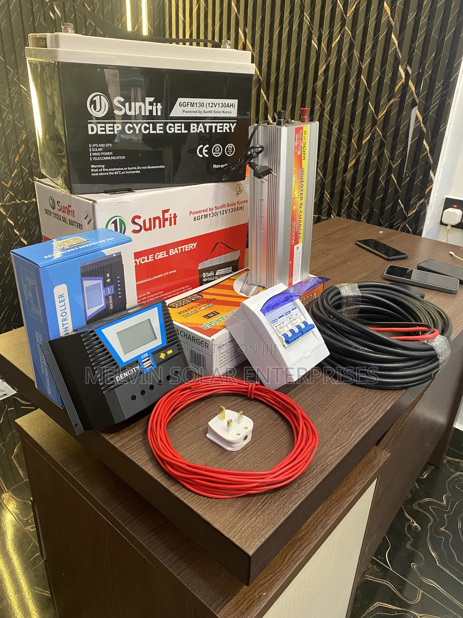 Affordable 12v Installation Packages Available in Store Now