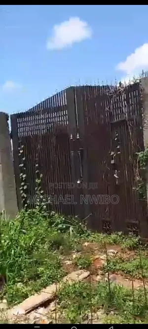 Full Plot Of Land At Isheri Osun Bustop Alimosho Lagos State For Sale