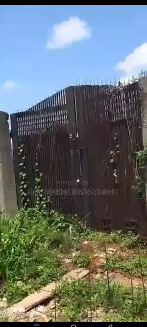 Full Plot Of Land At Isheri Osun Bustop Alimosho Lagos State For Sale