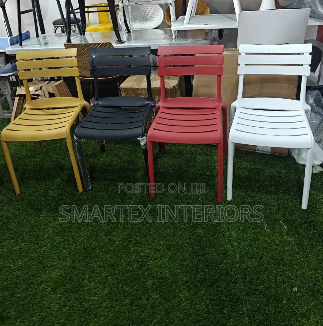 Imported Strong Quality Full Plastic Chairs