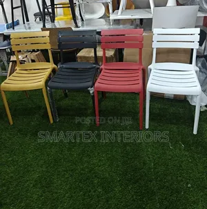 Imported Strong Quality Full Plastic Chairs