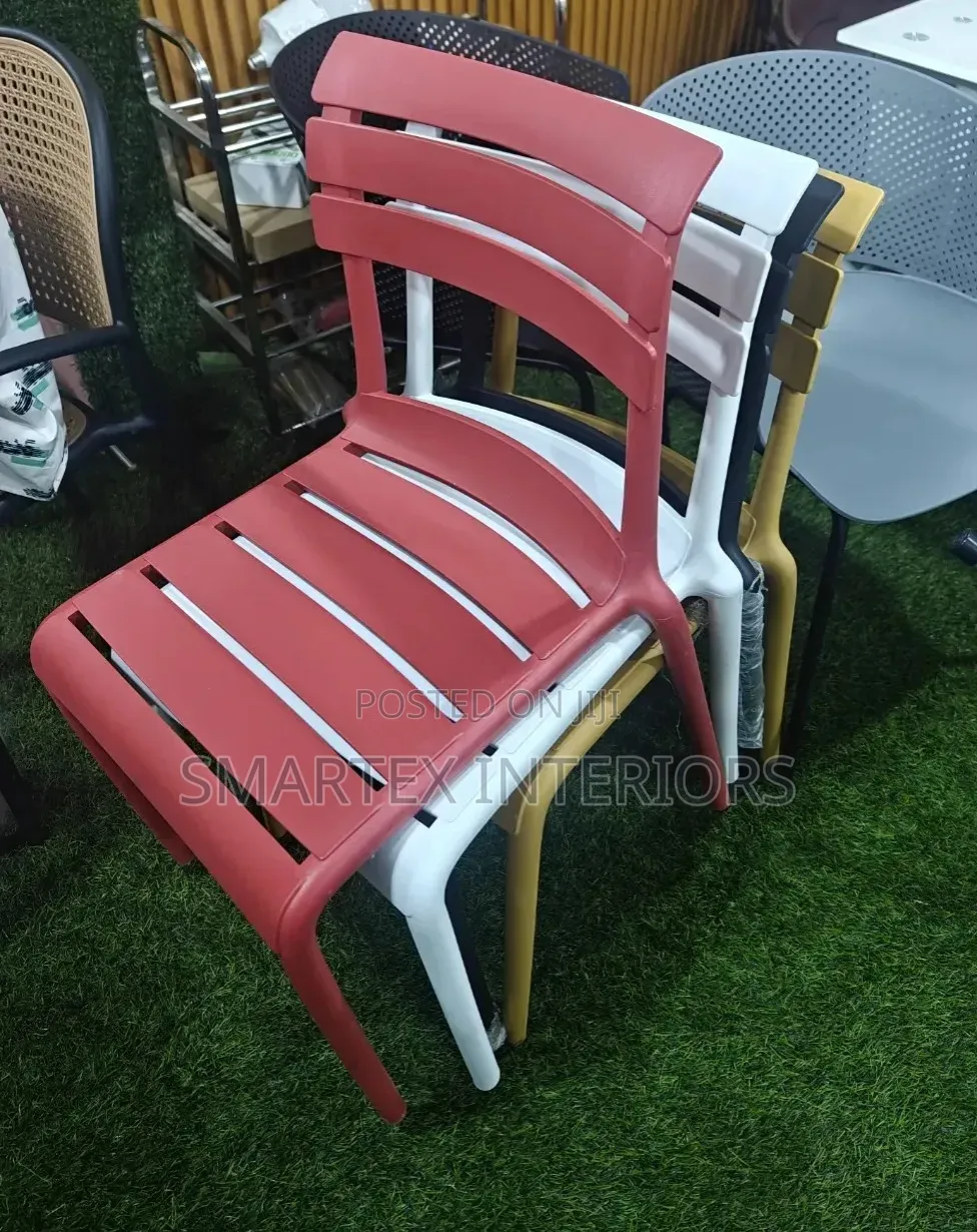 Imported Strong Quality Full Plastic Chairs
