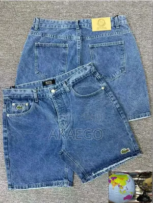 Premium Quality Baggy Shorts