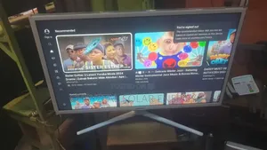 Samsung Led Smart Tv With Netflix Youtube Amazon-Prime and More Apps