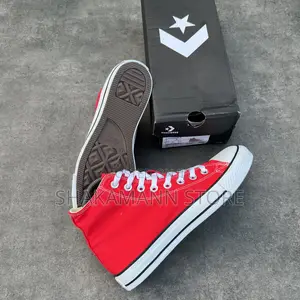 Original Converse Triple Red Usa Converse