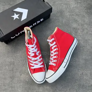 Original Converse Triple Red Usa Converse