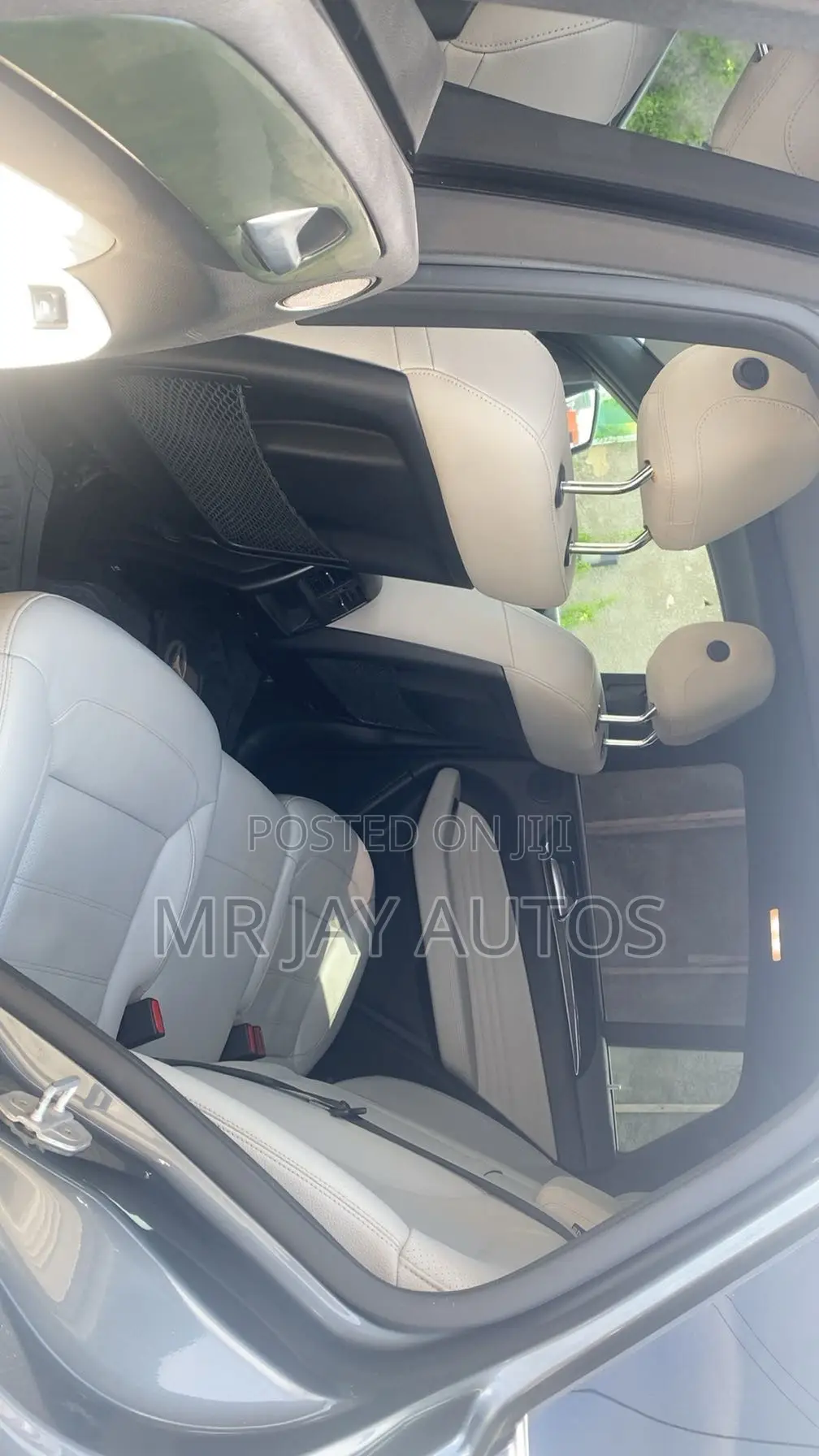 Mercedes-Benz GLE-Class 2017 Gray