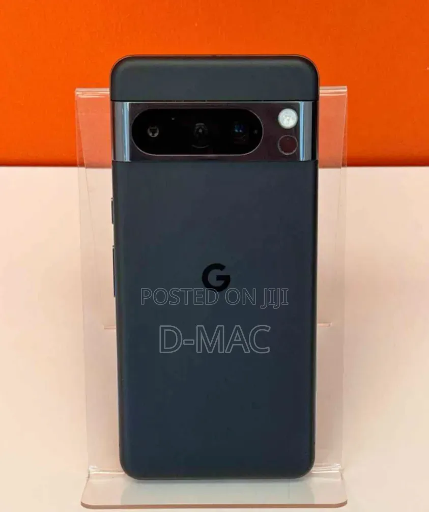 Google Pixel 8 Pro 128 GB Black