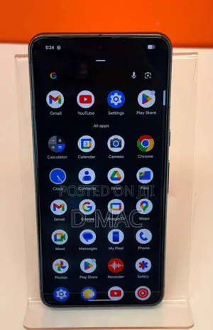 Google Pixel 8 Pro 128 GB Black