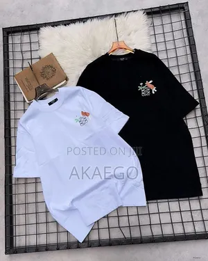 *Quality Oversized Roundneck Polo