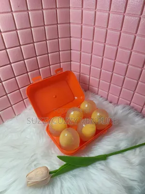 Facial Egg Soap