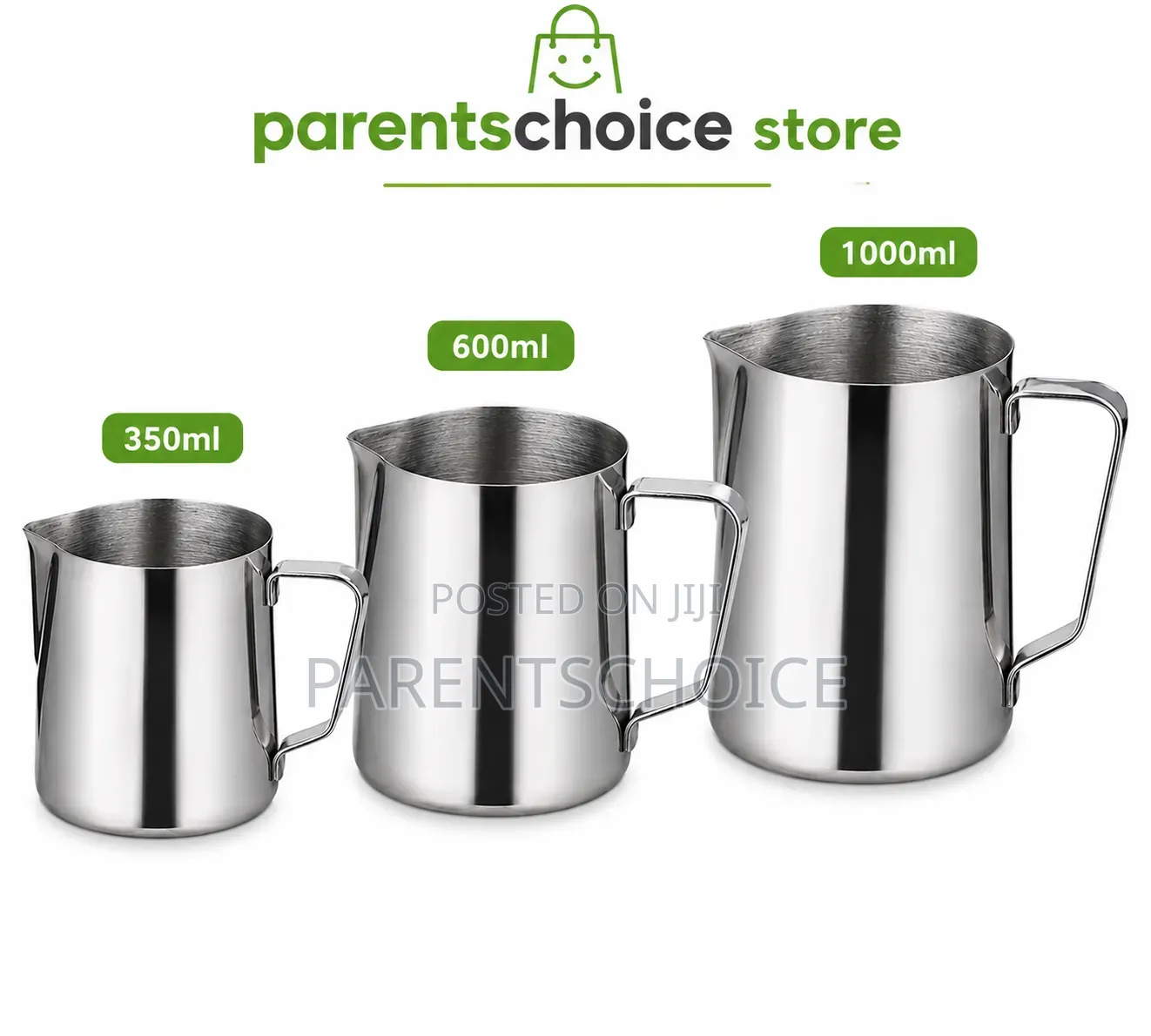 Stainless Measuring Cups