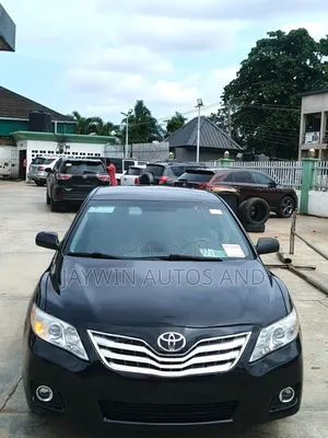 Toyota Camry LE 4dr Sedan (2.5L 4cyl 6AM) 2010 Black