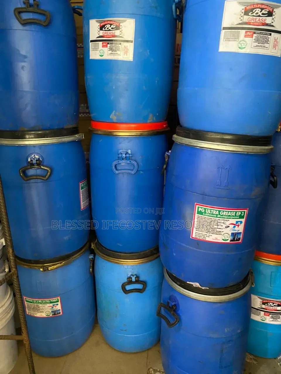 Grease Ep2 50kg